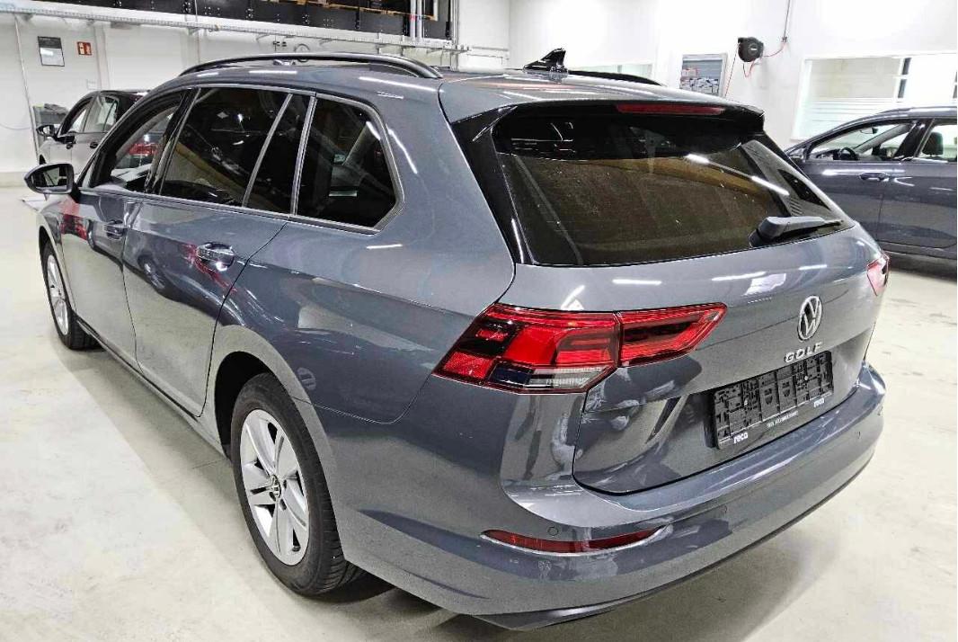 Volkswagen Golf VIII V 2.0d AT7 Life LED/NAVI/VIRTU/SHZ/8Fa, миниатюра 5