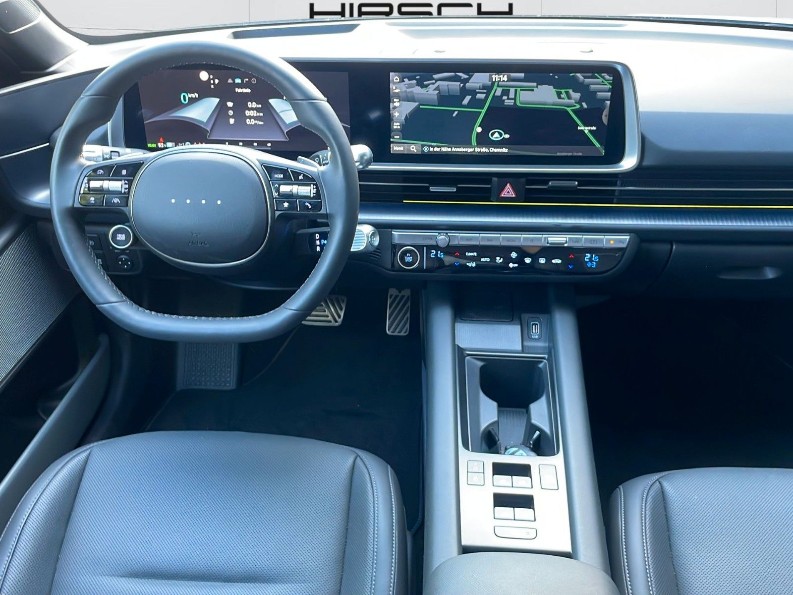 Hyundai IONIQ 6 – Bild 13