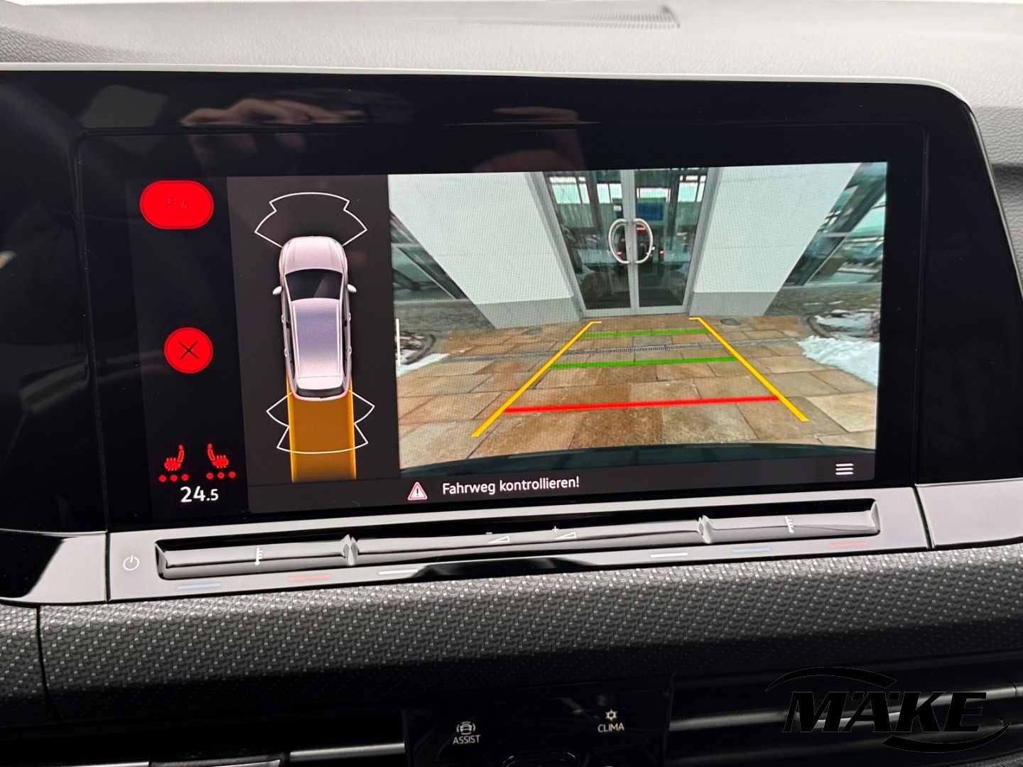 Golf Variant R-Line 2.0 TSI DSG ACC LED AHV NAV 