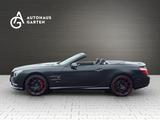 Mercedes-Benz SL 500 Mille Miglia 417 AMG/Xenon/Leder/Pano/HK - Mercedes-Benz SL-Klasse mit Panoramadach