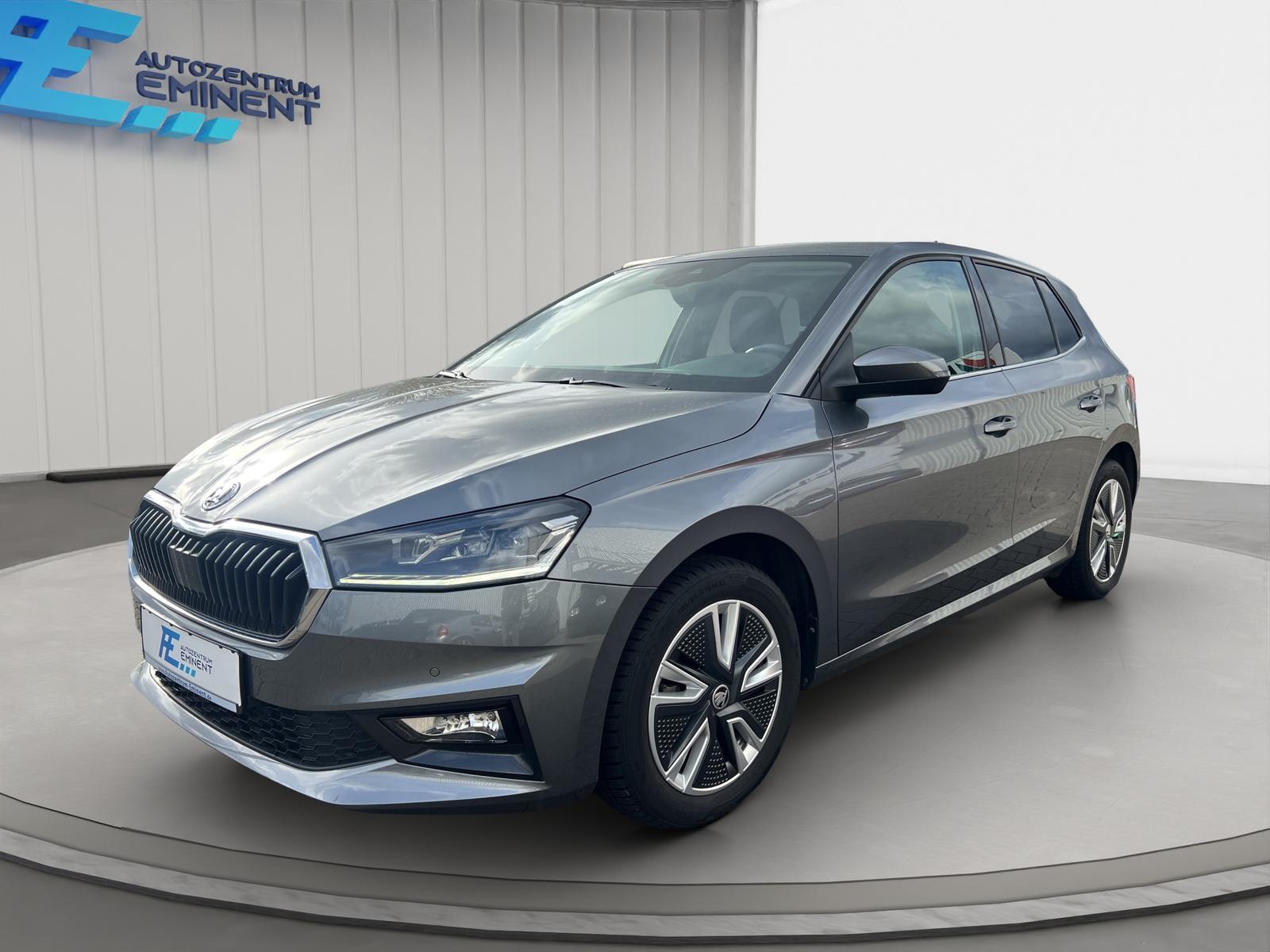 Skoda Fabia 1.0 TSI Style+ KAMERA SHZ LED-S.