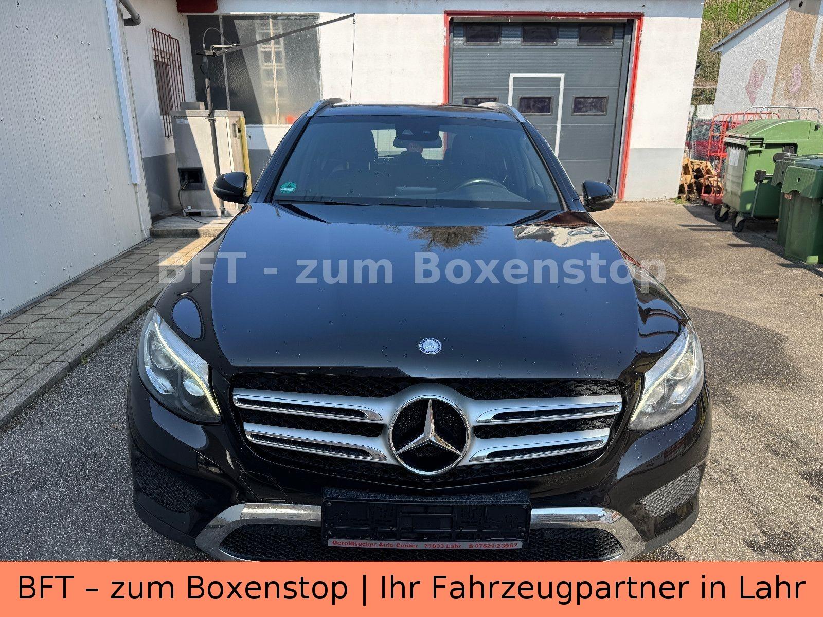 Mercedes-Benz GLC 250 d 4MATIC Autom.