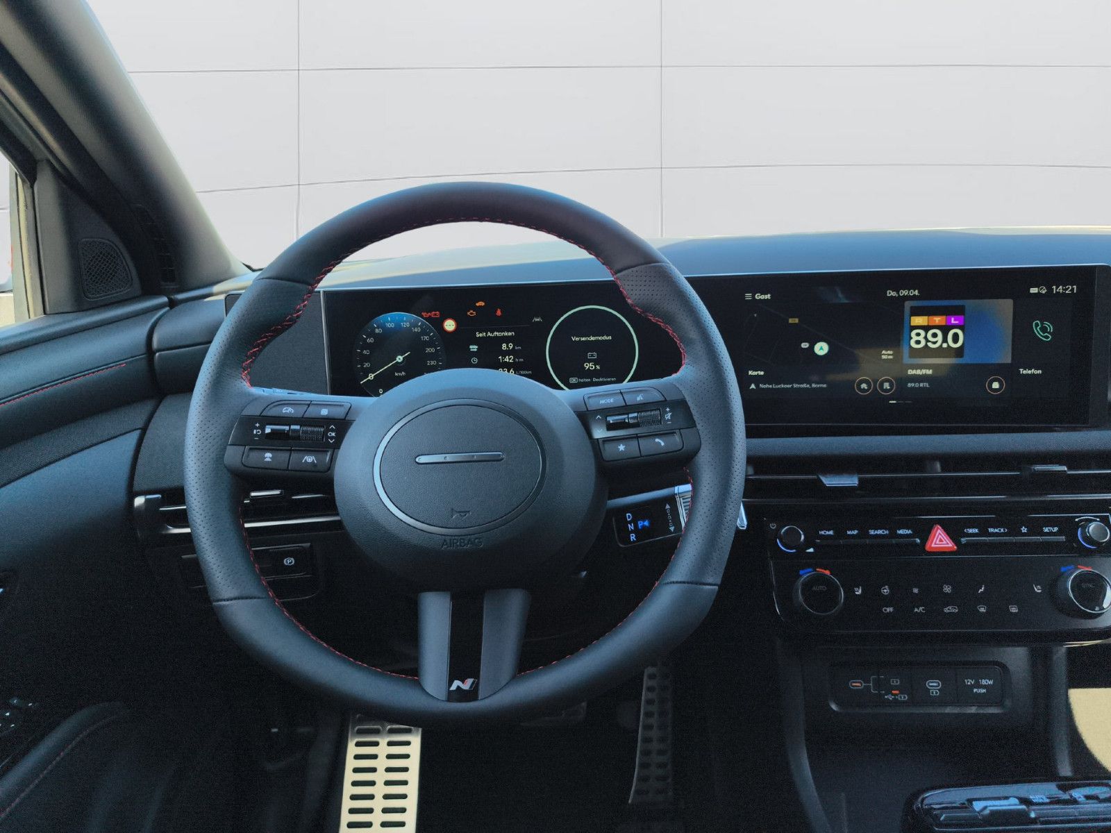 Hyundai TUCSON - Bild 11