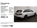Audi S4 Avant 3.0 TDI quattro tiptronic Rückfahrkam/M - Audi S4: Weiß