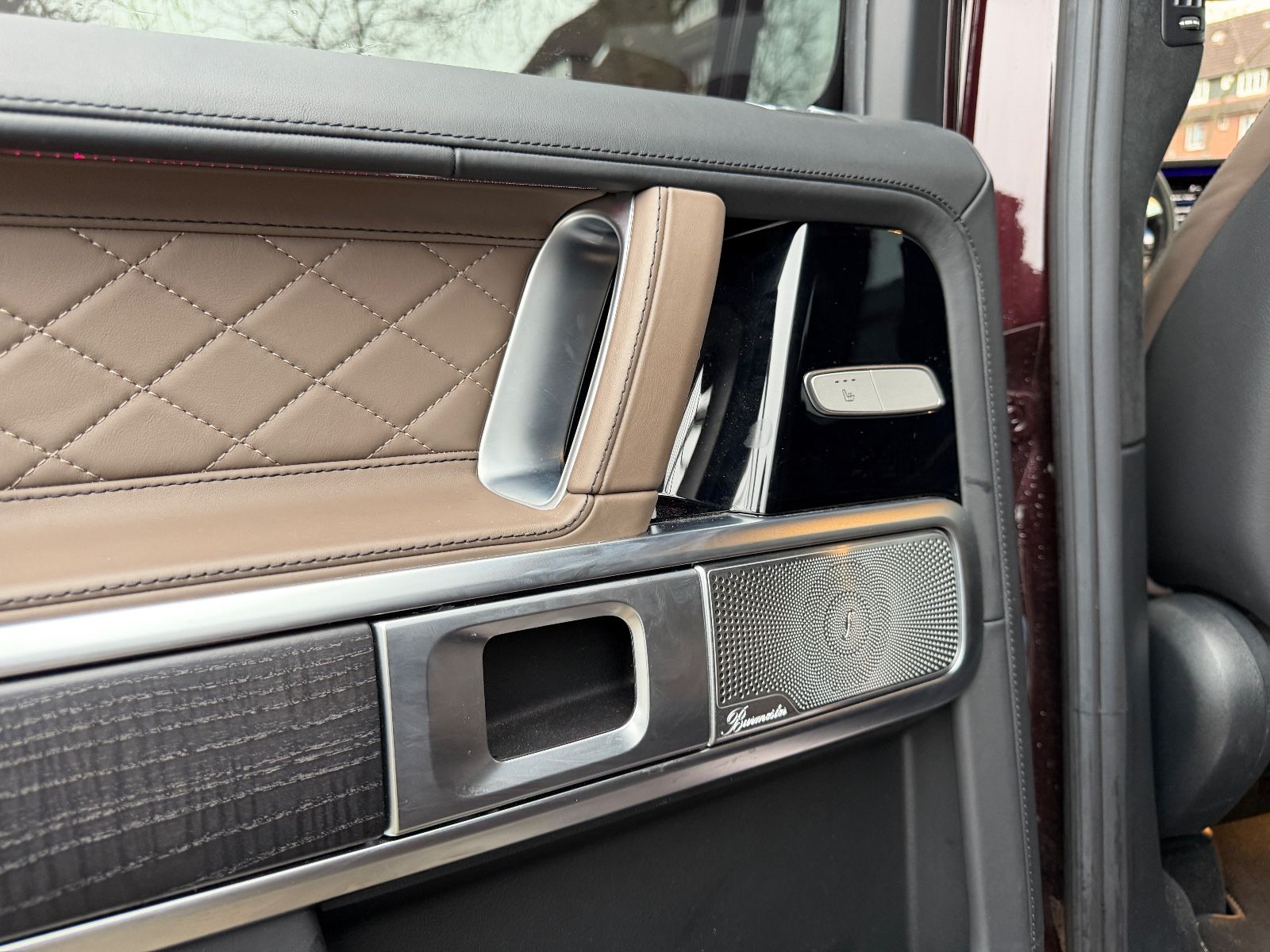 Fahrzeugabbildung Mercedes-Benz G 500 AMG*EXCLUSIVE*SDACH*MULTIBEAM*360KAM*ACC