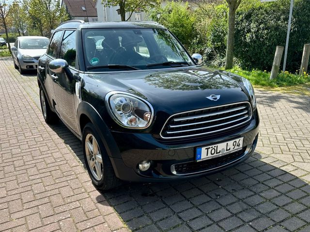 MINI Cooper Countryman TÜV neu wie aus 1. Hand