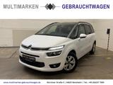 Citroën Grand C4 Picasso Spacetourer Selection AHK/Pano/ - weiße Citroën Grand C4 Picasso / SpaceTourer