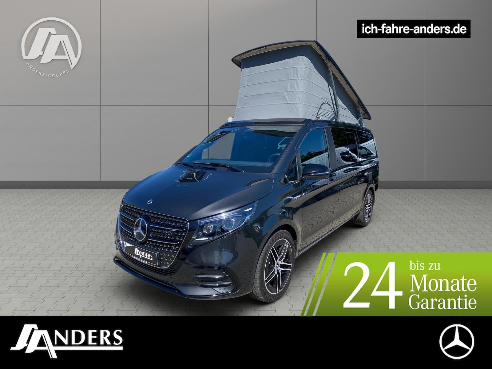 Mercedes-Benz V 250 Marco Polo AMG*Airmatic*Distro*AHK 2,5t*