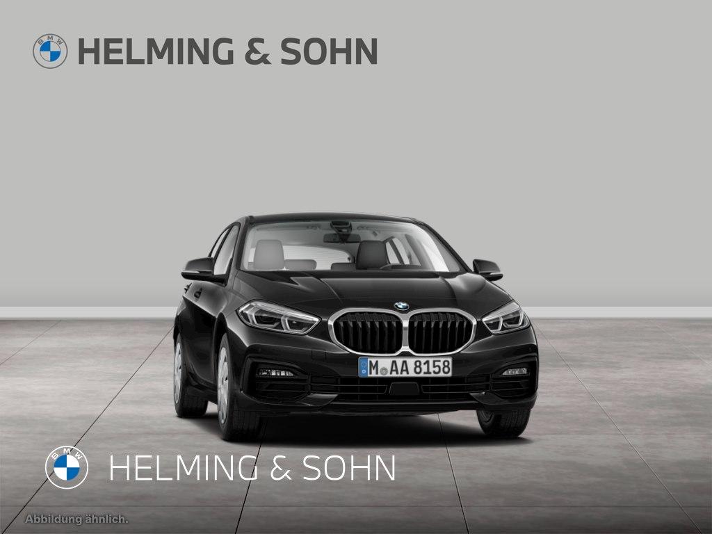BMW 118 i Hatch Advantage Head-Up HiFi DAB Shz. uvm., миниатюра 11
