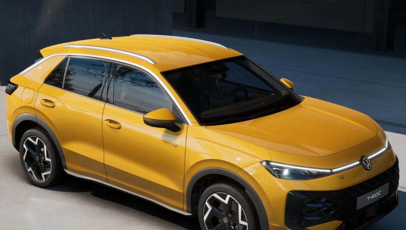 Volkswagen T-Roc - Bild 9