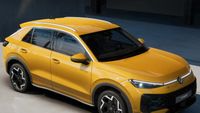 Volkswagen T-Roc - Vorschau Bild 9