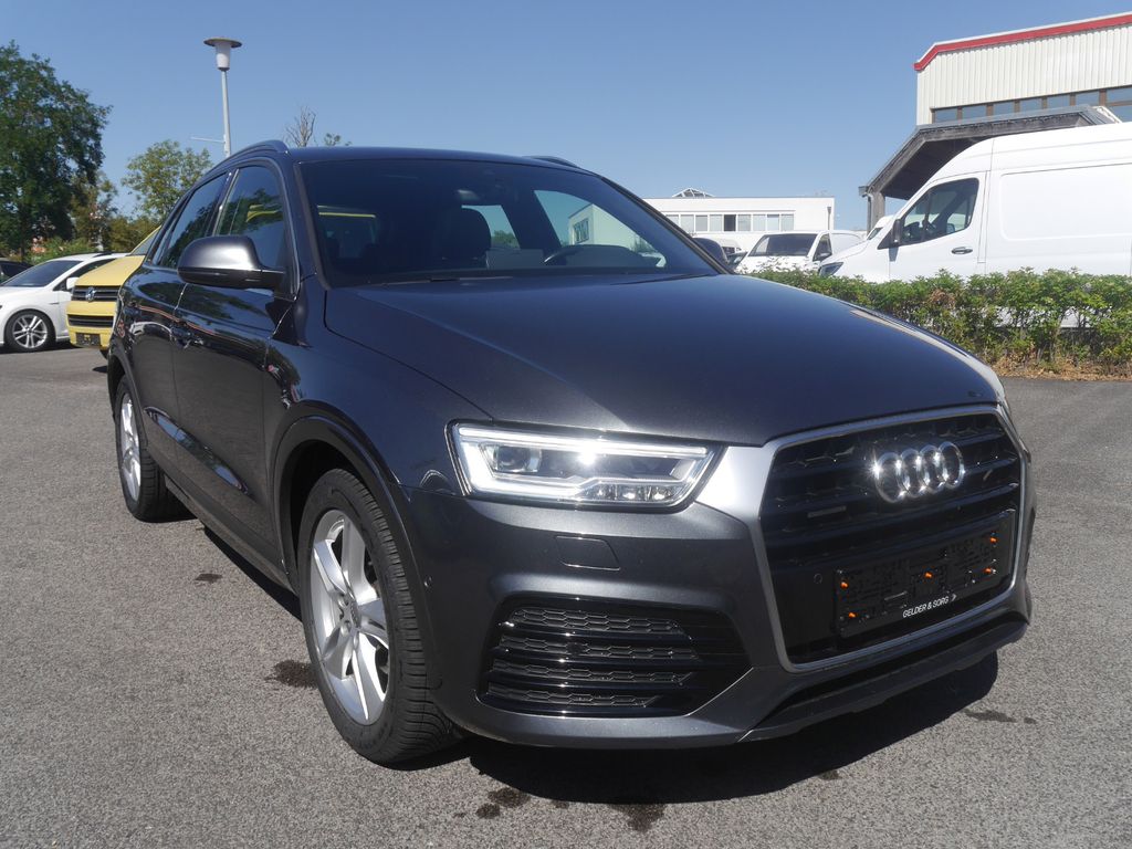Image of Audi Q3