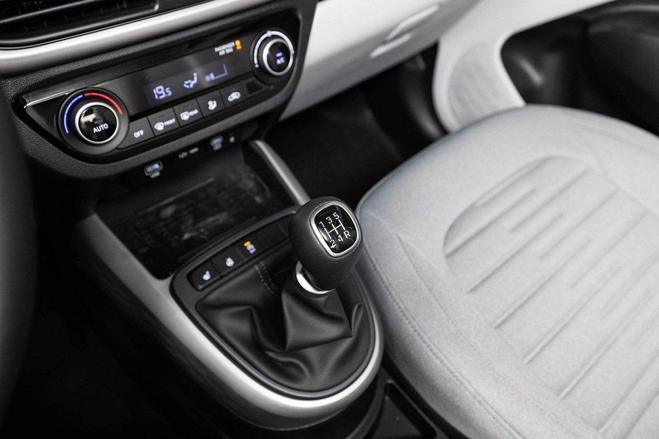 Fahrzeugabbildung Hyundai i10 1.2i 79PS Prime