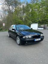 BMW 520i E39 Facelift  - gebrauchte BMW 520 aus dem Jahr 2002
