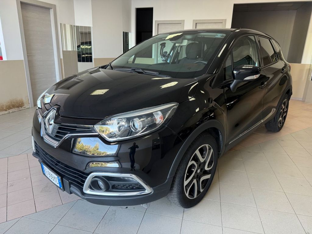 Image of Renault Captur