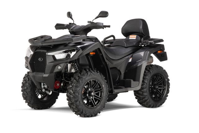 Kymco MXU 700i EPS ABS T3b, 2023er/Winde/Allrad/ABS