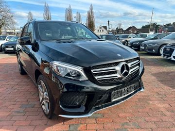 Mercedes GLE 250 - 7