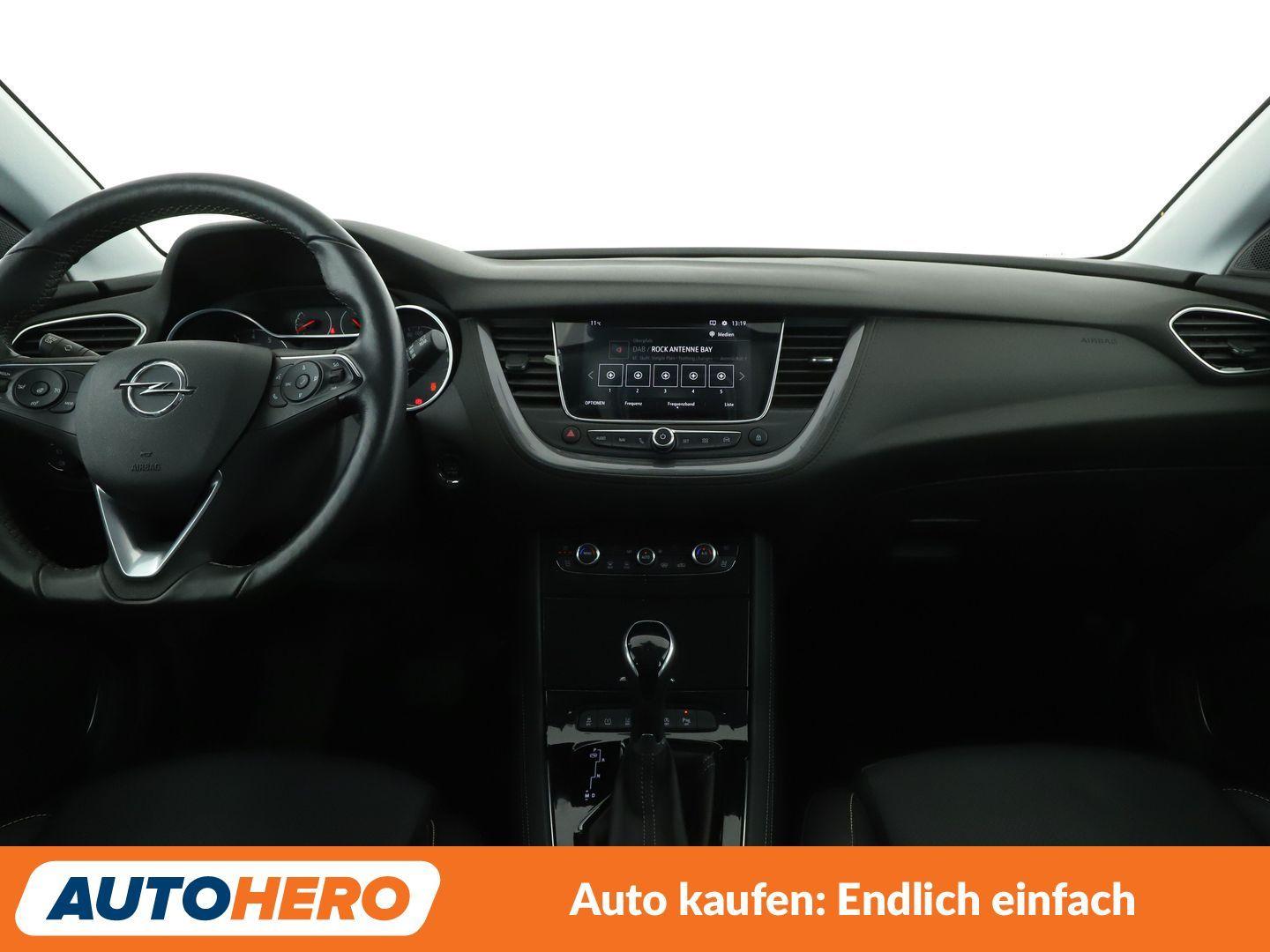 Opel Grandland X 1.5 CDTI Business Elegance Aut.*NAVI, миниатюра 11