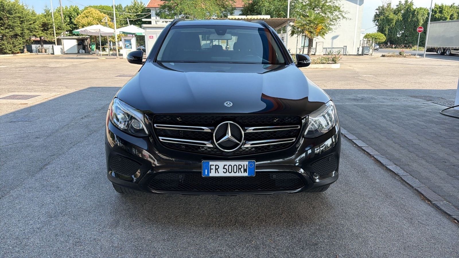Mercedes-Benz Mercedes-benz GLC 2018 250 d 4Matic Exclusive