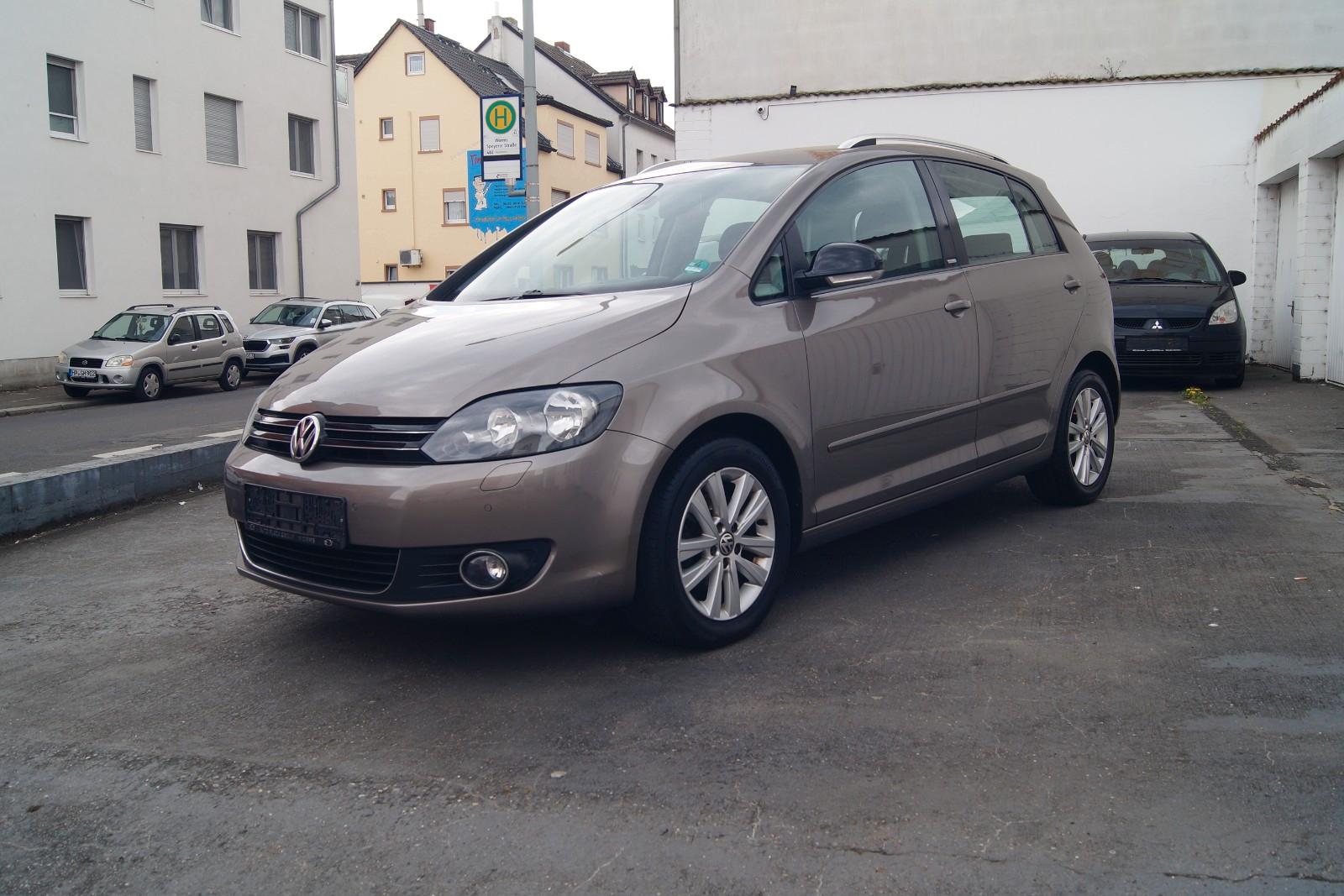 Volkswagen Golf Plus VI Style BMT*PDC*SHZ*EU5*