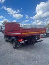Mercedes-Benz Atego 818 Drei seiten Kipper - Mercedes-Benz Atego 818