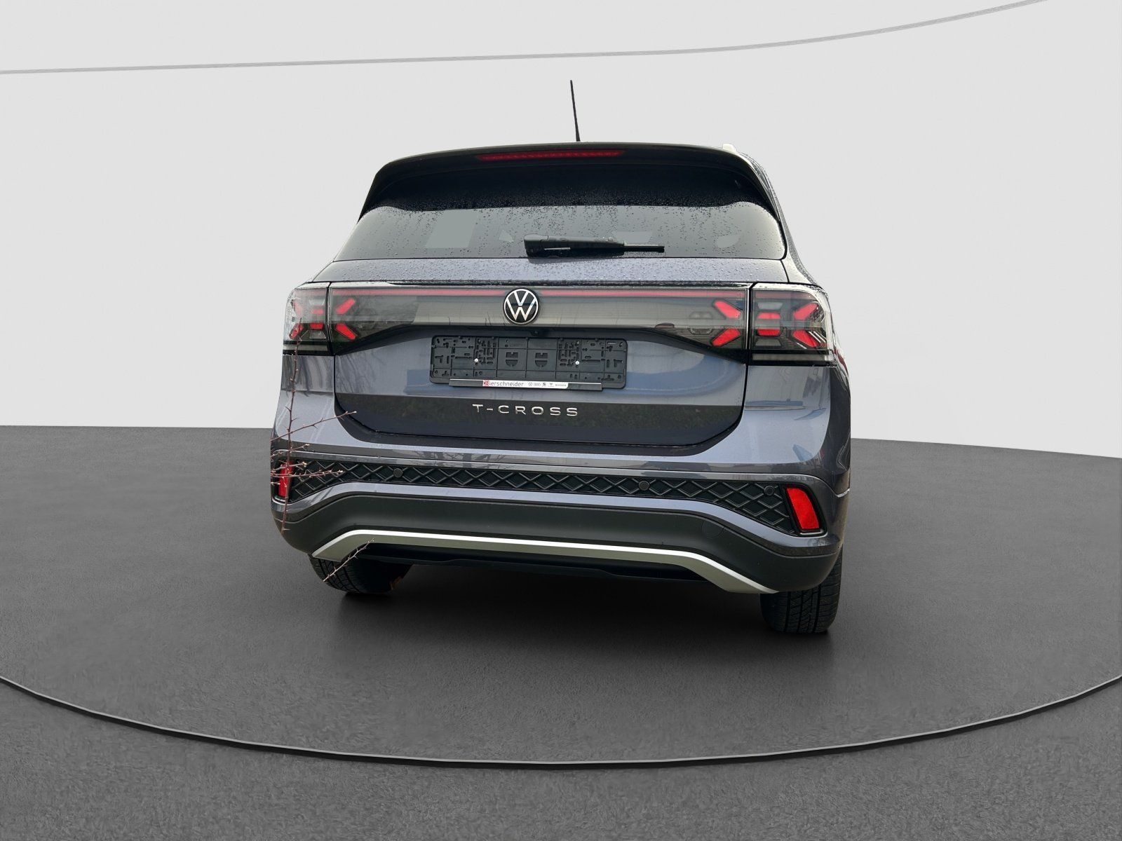 Volkswagen T-Cross - Bild 9