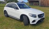 Mercedes-Benz GLC 250 4MATIC AMG Line Autom. AMG Line - Mercedes-Benz GLC-Klasse: AMG
