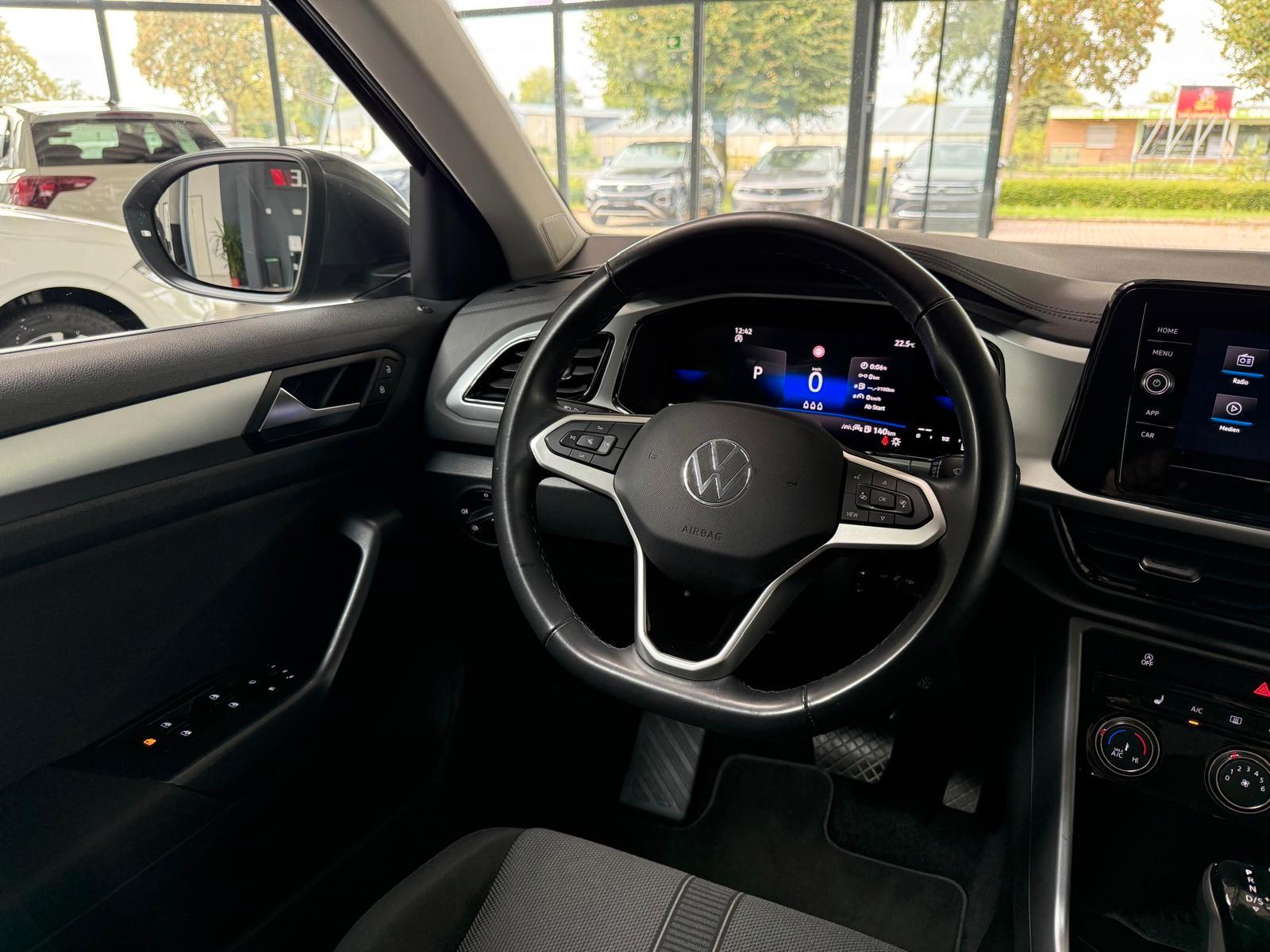 Volkswagen T-Roc Life DSG/ Dig. Cockpit / LED / App, миниатюра 16