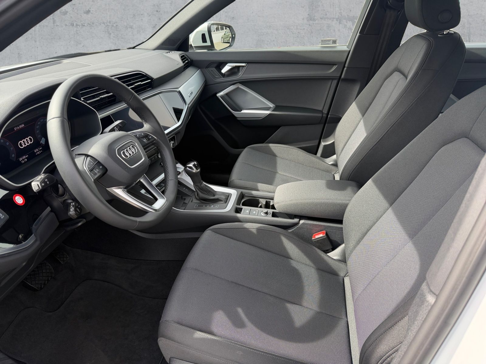 Audi Q3 - Bild 12