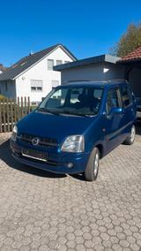 Opel NEU TÜV Opel Agila - gebrauchte Opel Agila aus dem Jahr 2003