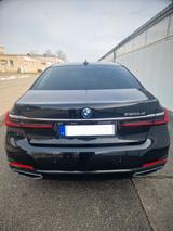 BMW 730Ld G12 Facelift - BMW 730: Ld