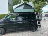 Volkswagen T5 Multivan Camper Bulli Dachzelt Automatik Bus - Volkswagen T5 Multivan in Kiel