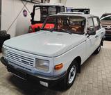 Wartburg 353 Schiebedach NSW AHK - Wartburg 353 Benziner Gebrauchtwagen