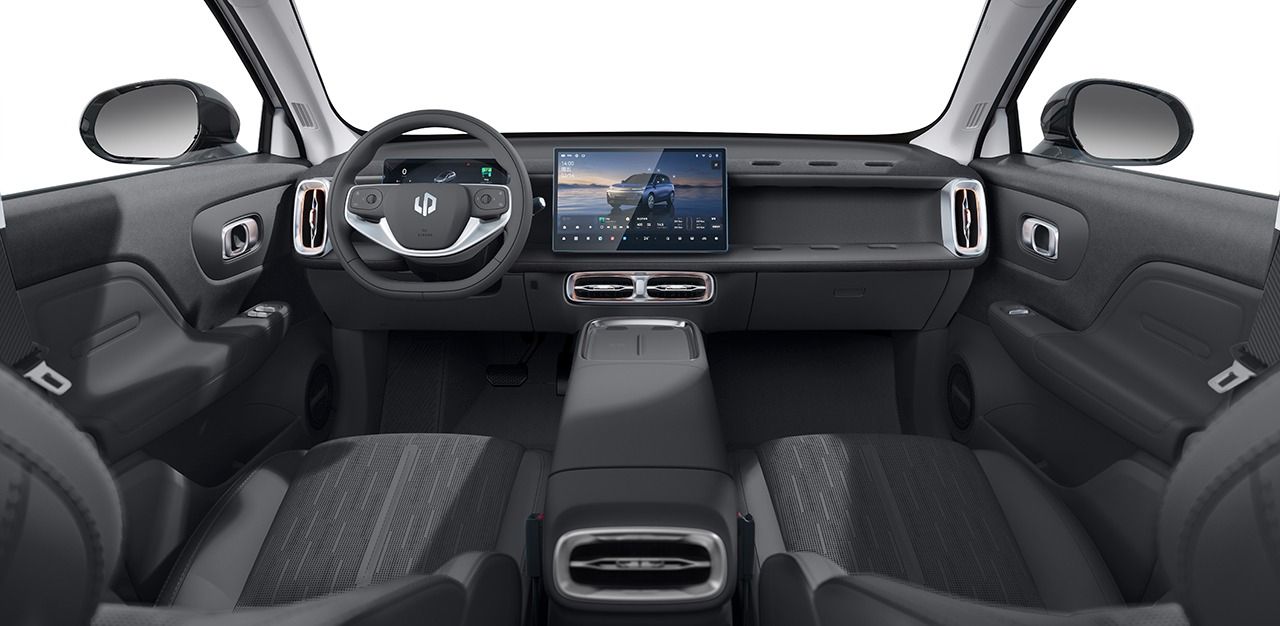 Leapmotor B10 - Bild 2