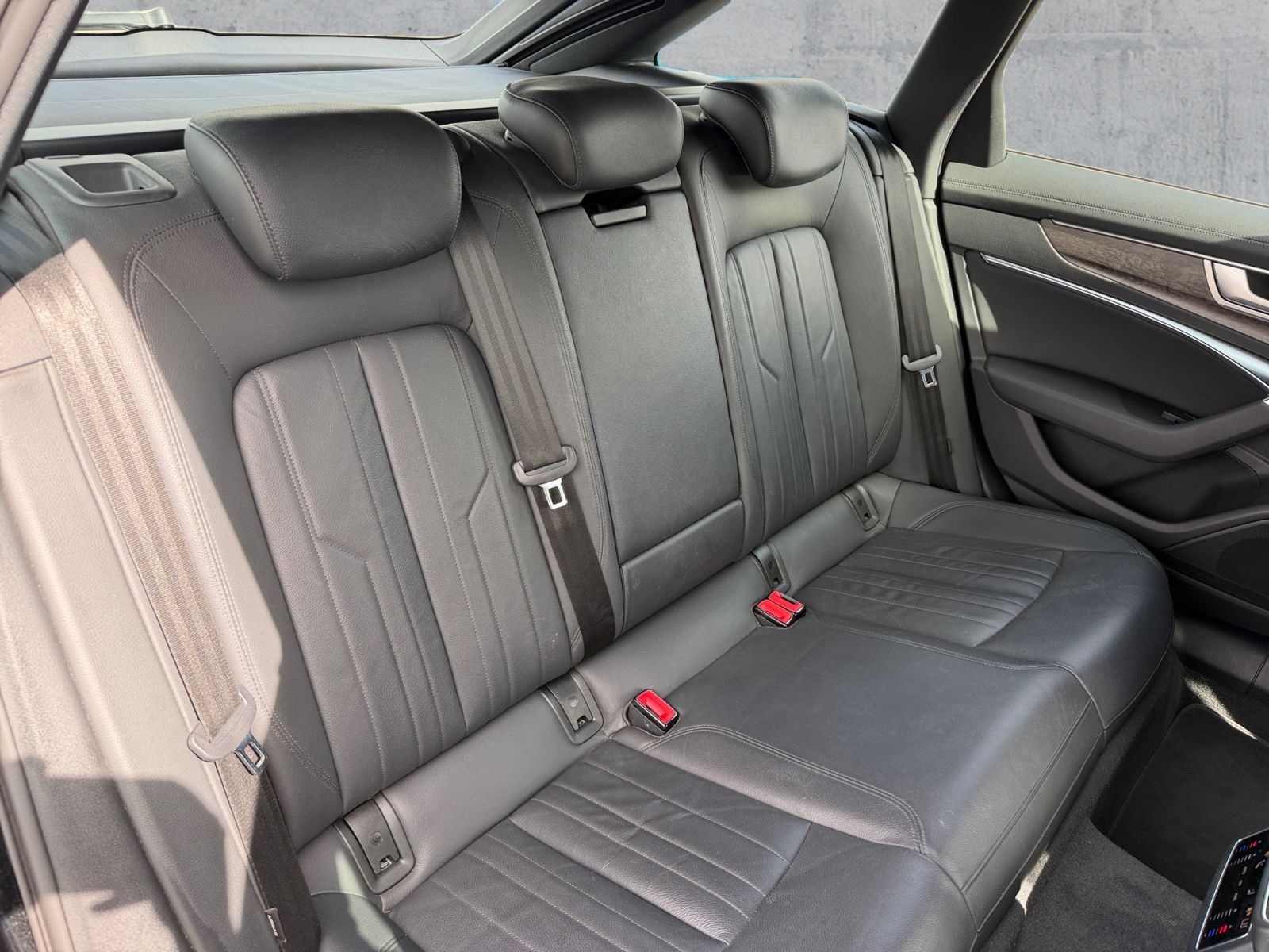 Audi A6 - Bild 16