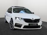 Skoda Octavia Combi RS LED/Carplay/AHK/Standheizung - Skoda Octavia Gebrauchtwagen in Mainz
