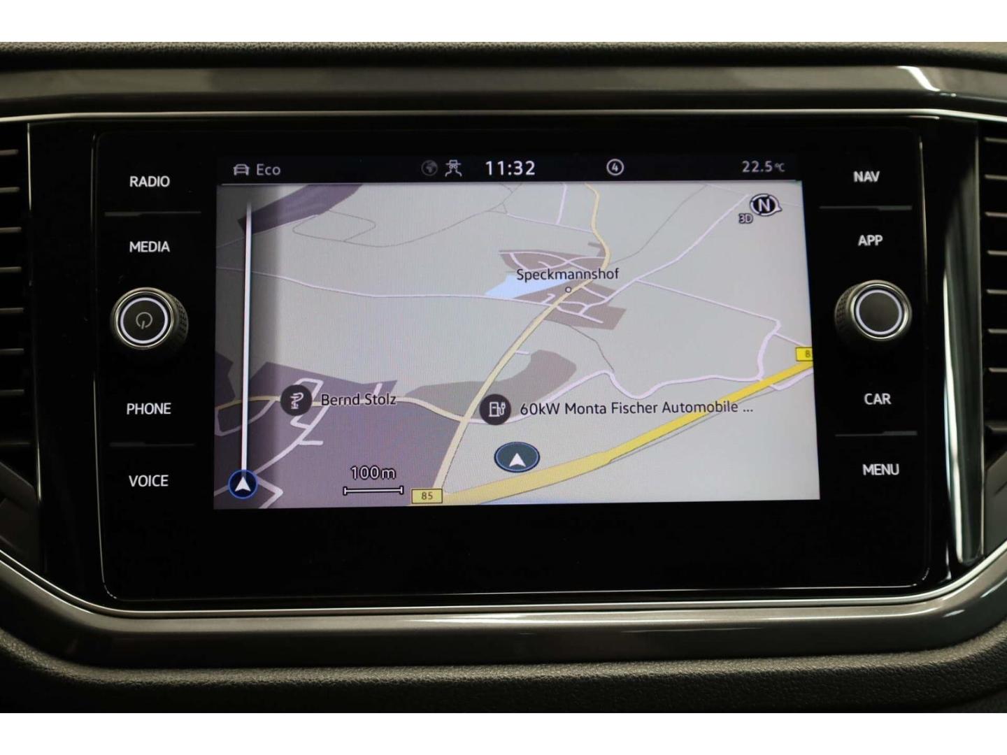 Volkswagen T-Roc 1.5 TSI ACT OPF Sport DSG AHK/NAV/RFK/ACC, миниатюра 12