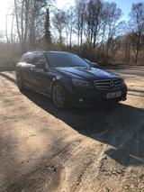 Mercedes-Benz  C 63 T AMG  - gebrauchte Mercedes-Benz C 63 AMG aus dem Jahr 2008