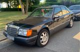 Mercedes-Benz Mercedes W124 E220 Sportline Limo Automatik - Mercedes-Benz E 220: W124