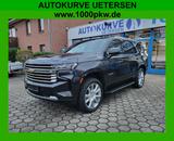 Chevrolet Tahoe High Country 6.2 V8 Pano Leder LED Kamera - gebrauchte Chevrolet SUV & Geländewagen