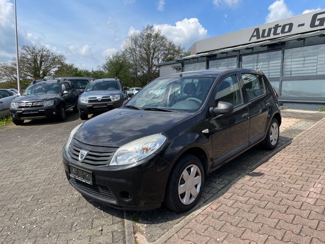 Dacia Sandero 1.2 16V 75 Essentiel