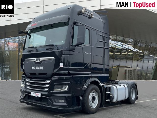 MAN TGX 18.470 4x2 LL SA GX RETARDER STANDKLIMA ZV