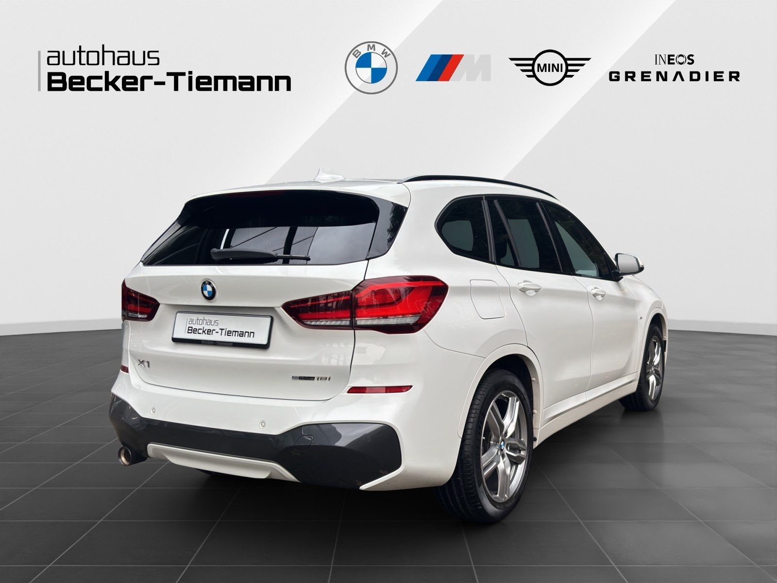 BMW X1 - Bild 6