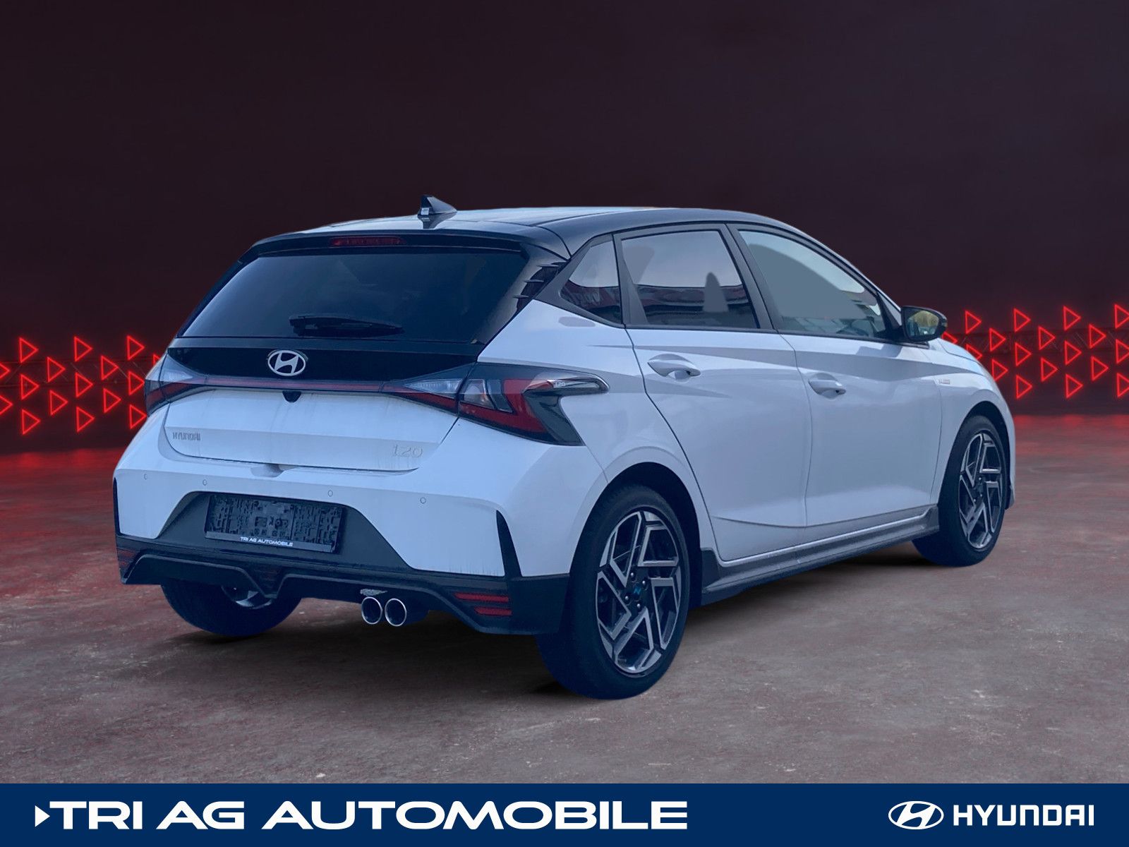 Hyundai i20 – Bild 3