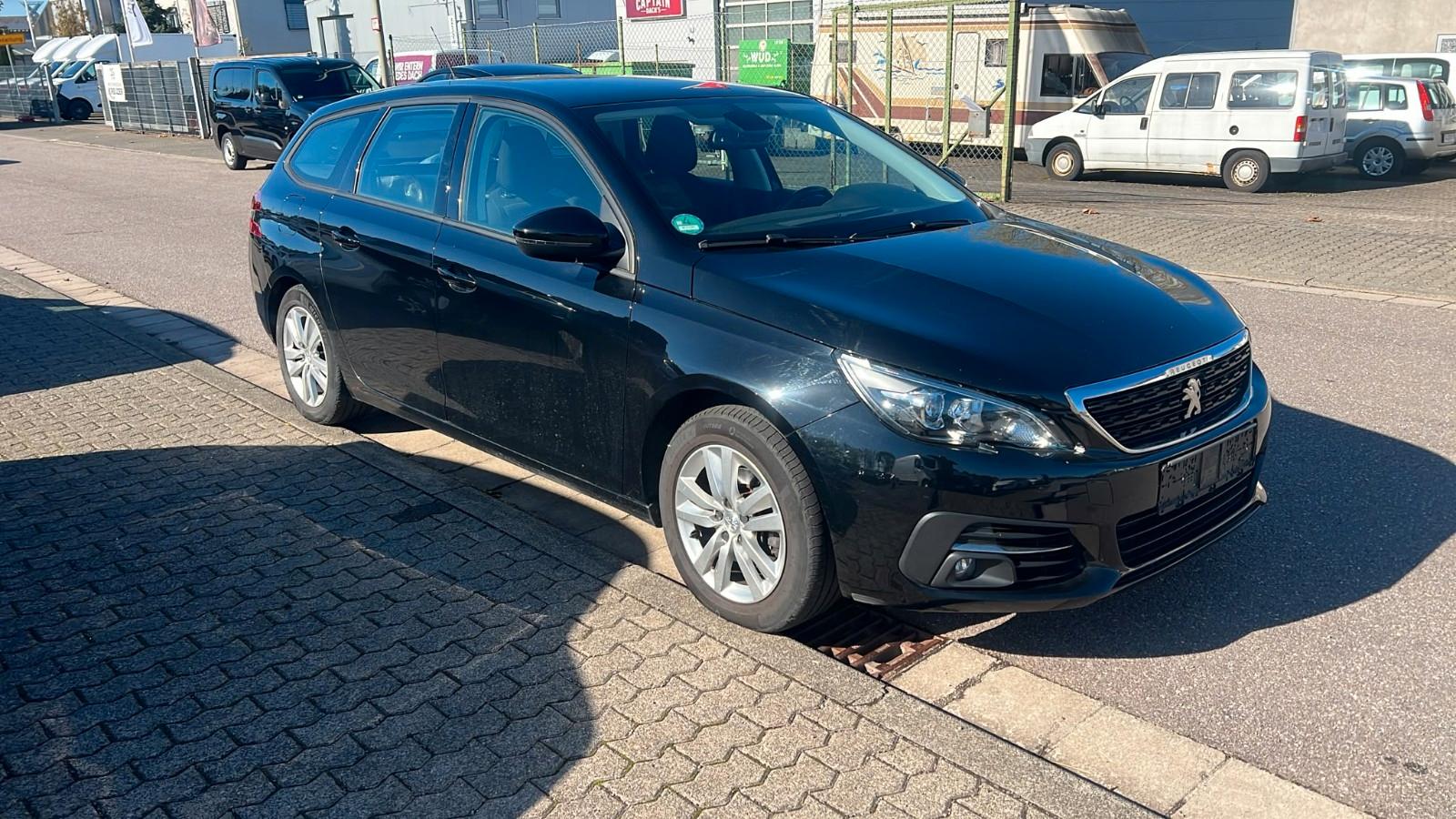 Peugeot 308 SW Active Pack*Automatik*ATM*Mit Belegen*