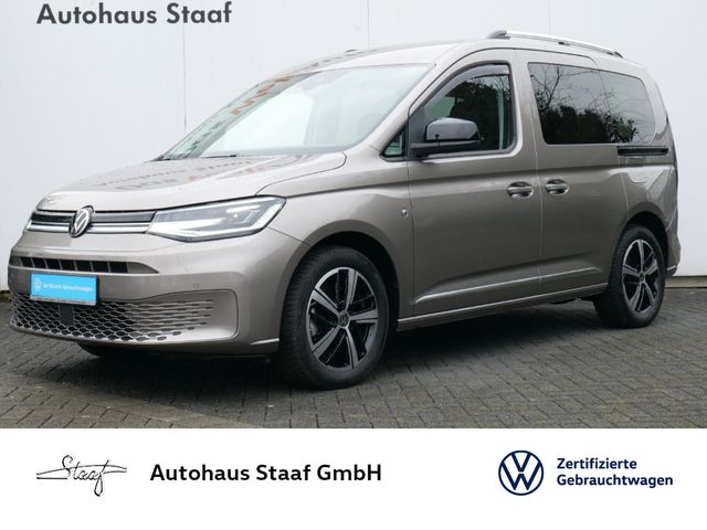 Volkswagen Caddy Style 2.0 TDI 122PS DSG NAV+BT+PDC+SITZHEI