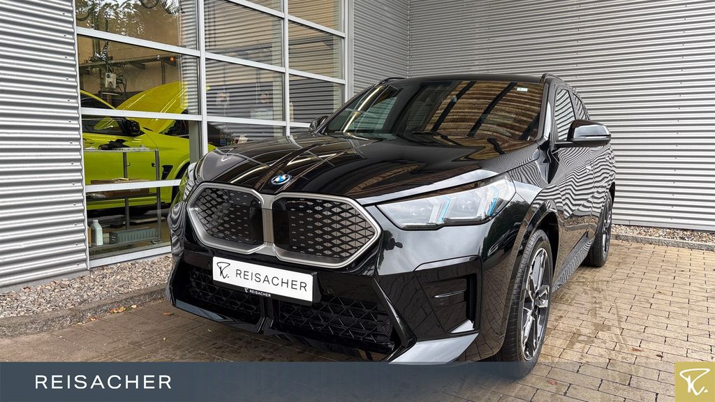 Image of BMW iX2