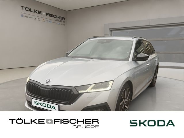 Skoda Octavia Combi 1.5 TSI ACT First Edition Sportp.