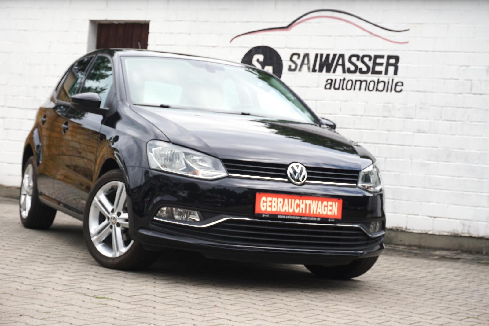 Volkswagen Polo V Allstar 1.2 TSI Bluemotion