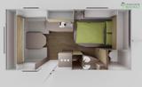 Next NEXT 380 Modell 2026 / 1300 kg Achse - Next Wohnwagen & Wohnmobile